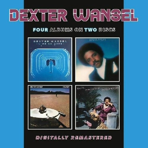 DEXTER WANSEL / デクスター・ワンセル / LIFE ON MARS / WHAT THE WORLD IS COMING TO / VOYAGER / TIME IS SLIPPING AWAY