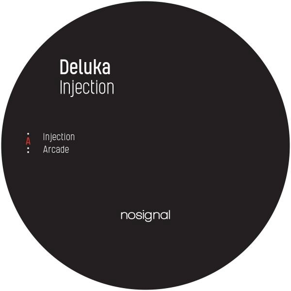 DELUKA(CLUB)  / INJECTION EP