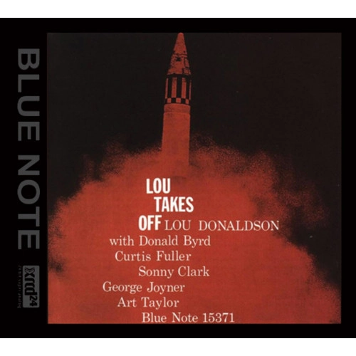 LOU DONALDSON / ルー・ドナルドソン / LOU TAKES OFF(XRCD)