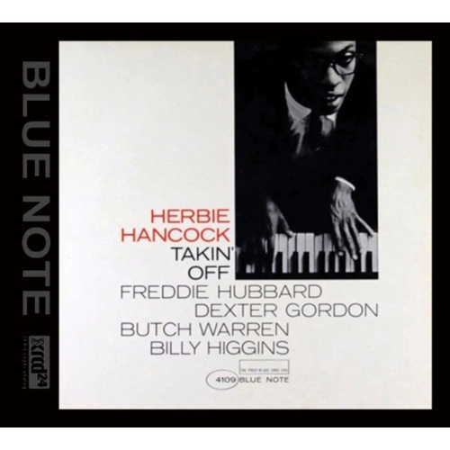 HERBIE HANCOCK / ハービー・ハンコック / TAKIN' OFF