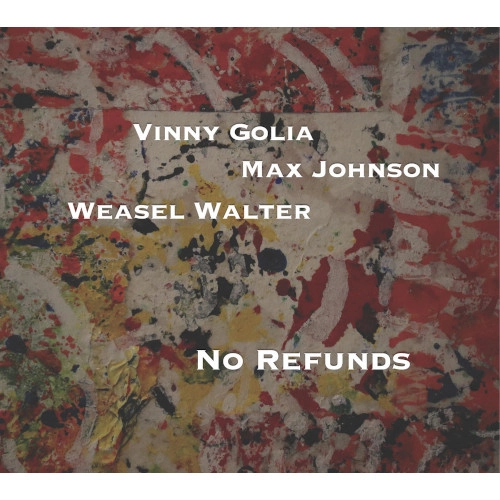 MAX JOHNSON / マックス・ジョンソン / NO REFUNDS