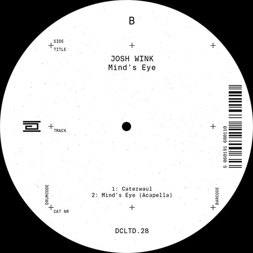 JOSH WINK / ジョシュ・ウィンク / MIND'S EYE