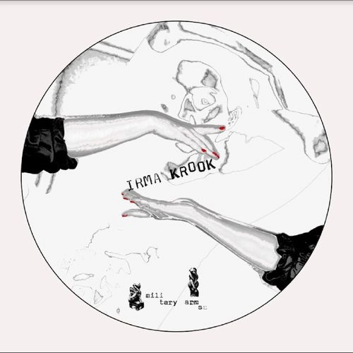 IRMA KROOK / MILITARY ARMS (12")