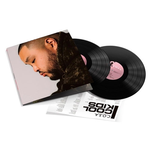 C.O.S.A. / Cool Kids "2LP"