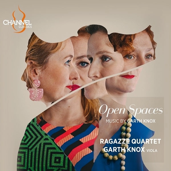 GARTH KNOX / ガース・ノックス / OPEN SPACES - MUSIC BY GARTH KNOX