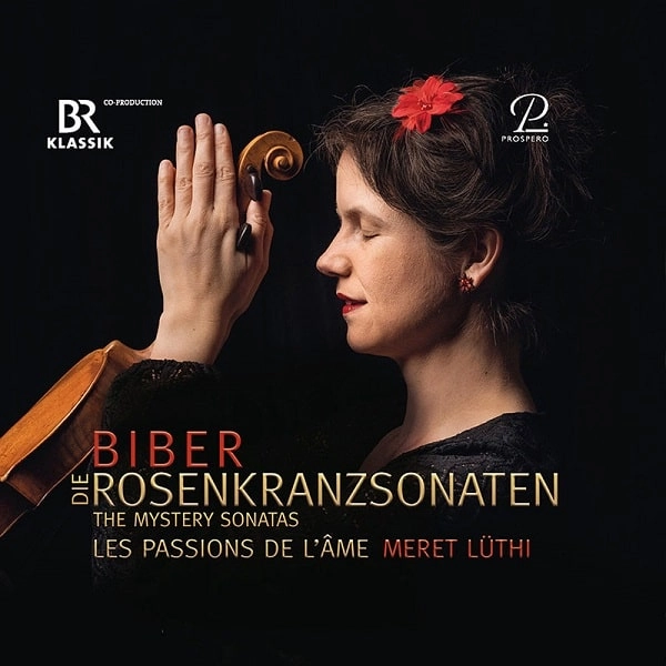 MERET LUTHI / メレット・リュティ / BIBER:ROSARY SONATAS