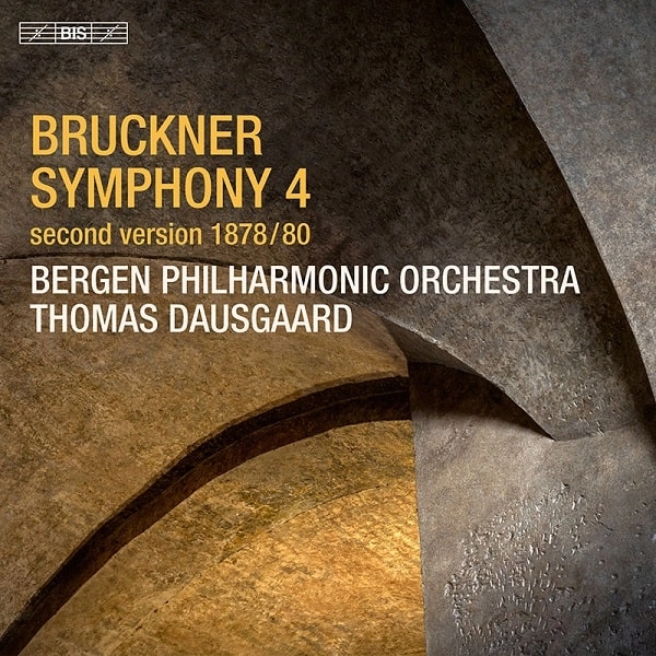THOMAS DAUSGAARD / トーマス・ダウスゴー / BRUCKNER:SYMPHONY NO.4