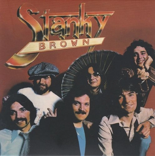 STANKY BROWN (GROUP) / スタンキー・ブラウン・グループ / スタンキー･ブラウン（紙ジャケット）