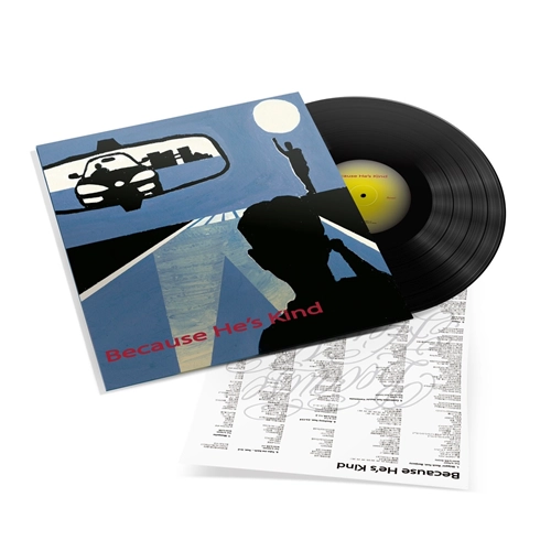BIM (THE OTOGIBANASHI'S) / Because He's Kind "LP"