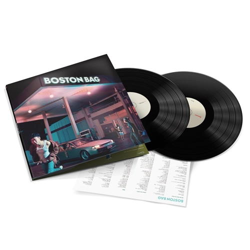 BIM (THE OTOGIBANASHI'S) / Boston Bag "2LP"