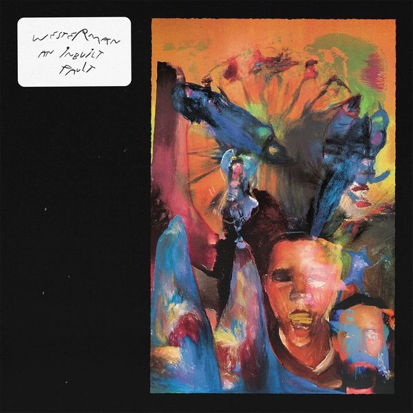 WESTERMAN / AN INBUILT FAULT (LP)