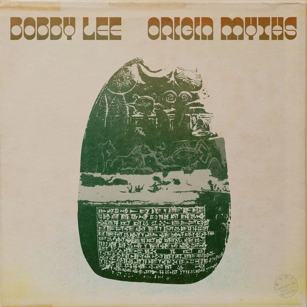 BOBBY LEE (PSYCHE) / ORIGIN MYTHS