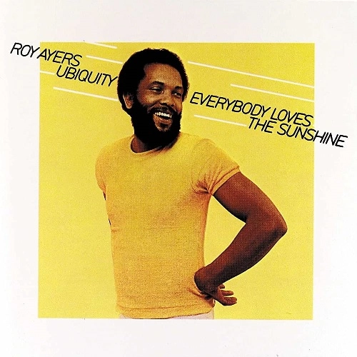 ROY AYERS / ロイ・エアーズ / エヴリバディ・ラヴズ・ザ・サンシャイン(SHM-CD) 