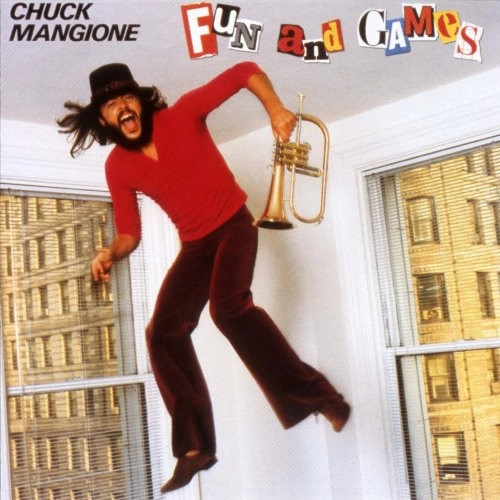 CHUCK MANGIONE / チャック・マンジョーネ / ファン・アンド・ゲームス(SHM-CD)