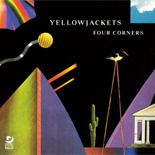 YELLOWJACKETS / イエロージャケッツ / フォー・コーナーズ(SHM-CD)