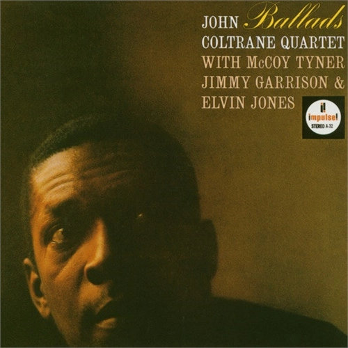 JOHN COLTRANE / ジョン・コルトレーン / バラード(SHM-SACD) / BALLADS