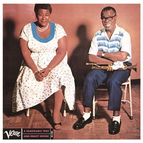 ELLA FITZGERALD / エラ・フィッツジェラルド / エラ・アンド・ルイ(SHM-SACD)