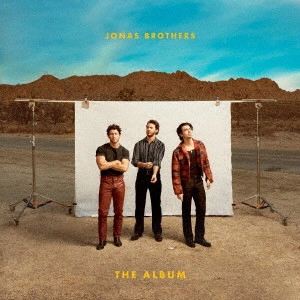 JONAS BROTHERS / ジョナス・ブラザーズ / ザ・アルバム / THE ALBUM
