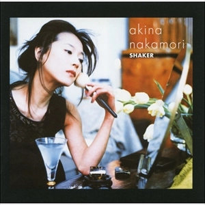 AKINA NAKAMORI / 中森明菜 / SHAKER +3