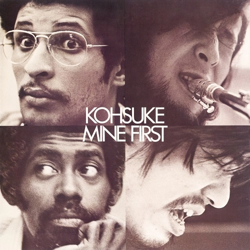 KOSUKE MINE / 峰厚介 / モーニング・タイド/峰厚介ファースト(Remastered 2023)(LP) / KOSUKE MINE FIRST