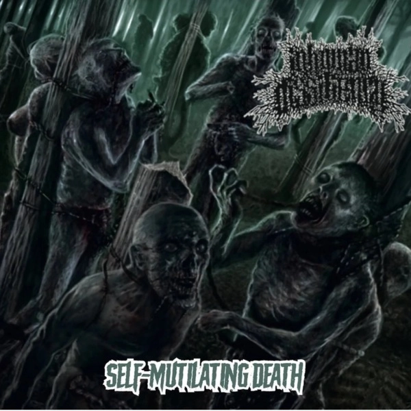 INHUMAN DISSILIENCY / SELF-MUTILATING DEATH
