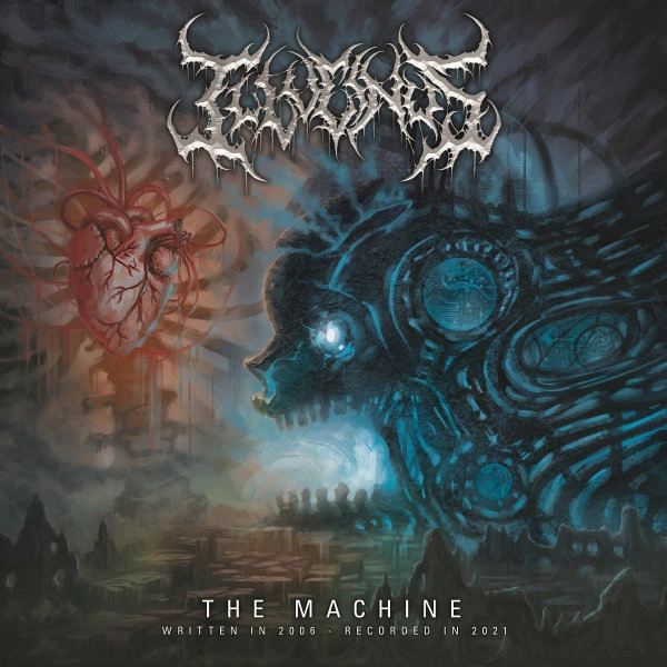 ILLUCINUS / THE MACHINE