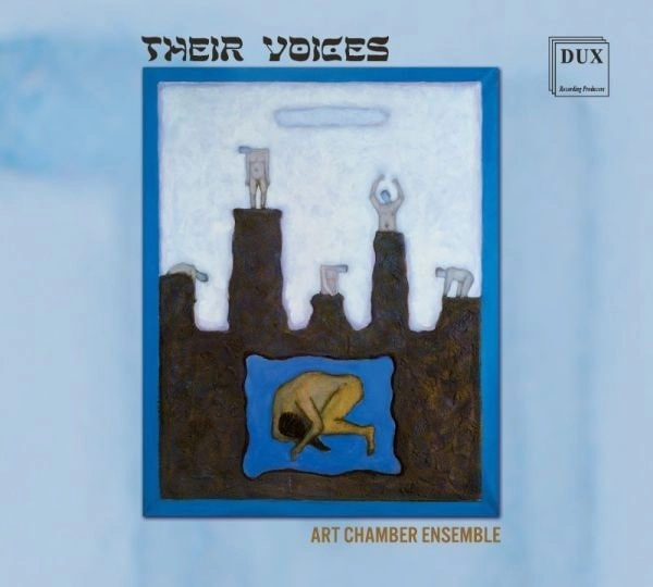 ART CHAMBER ENSEMBLE / アート・チェンバー・アンサンブル / THEIR VOICES