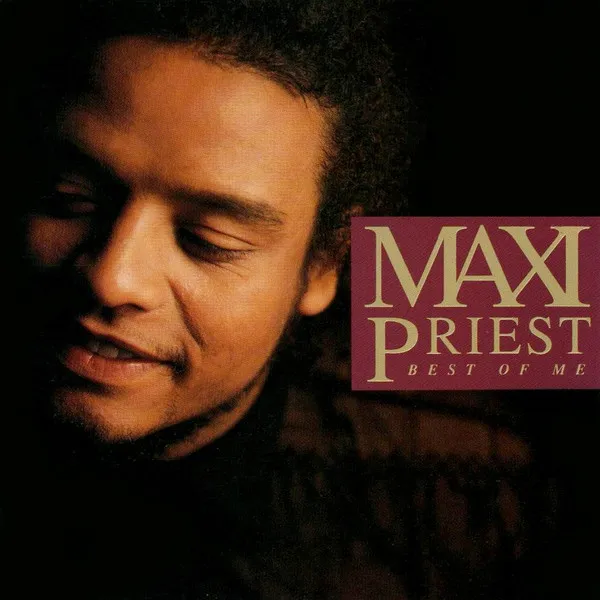 MAXI PRIEST / マキシ・プリースト / BEST OF ME