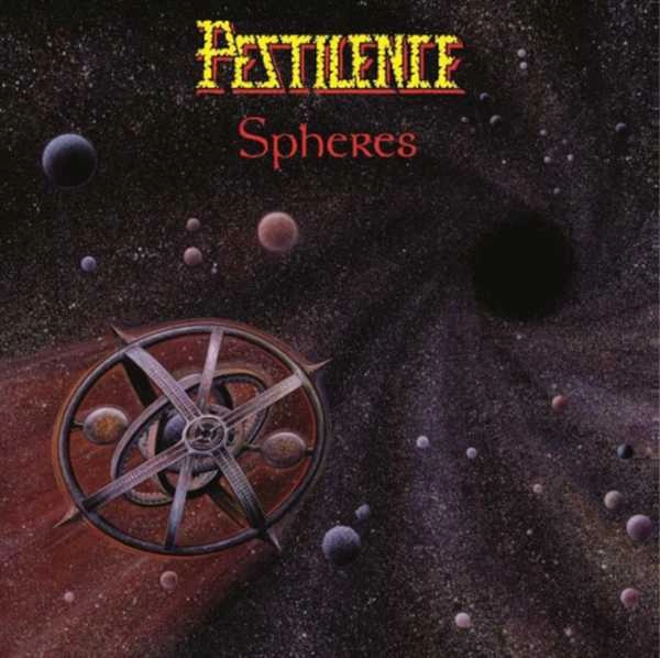 PESTILENCE / ペスティレンス / SPHERES