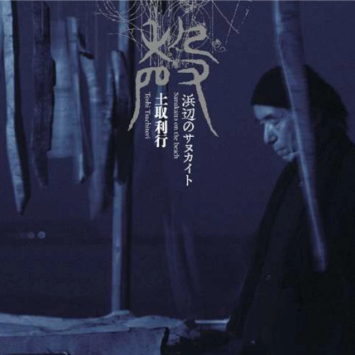 TOSHIYUKI TSUCHITORI / 土取利行 / 浜辺のサヌカイト（Blu-ray）