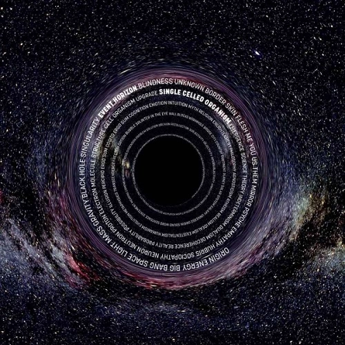 SINGLE CELLED ORGANISM / EVENT HORIZON