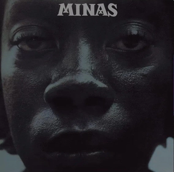 MILTON NASCIMENTO / ミルトン・ナシメント / MINAS