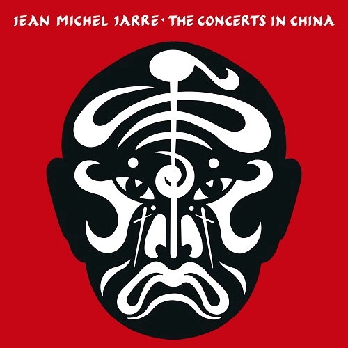 JEAN-MICHEL JARRE  / ジャン・ミッシェル・ジャール / THE CONCERTS IN CHINA: LIMITED DOUBLE VINYL