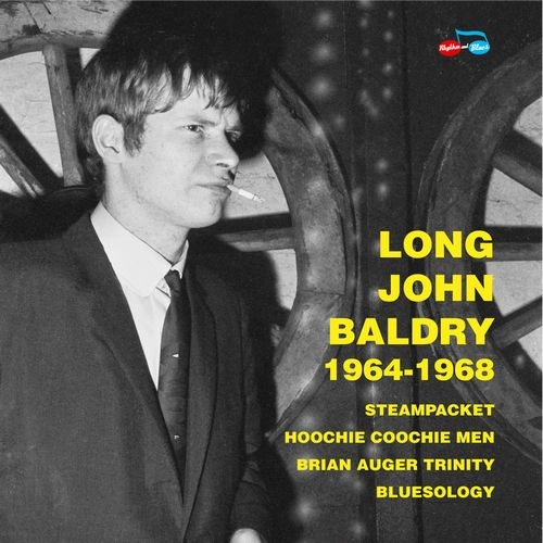 LONG JOHN BALDRY / ロング・ジョン・ボールドリー / BROADCASTS 1964-68 (2CD) / BROADCASTS 1964-68