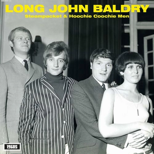 LONG JOHN BALDRY / ロング・ジョン・ボールドリー / BBC BROADCASTS 1965-66 (LP) / BBC BROADCASTS 1965-66