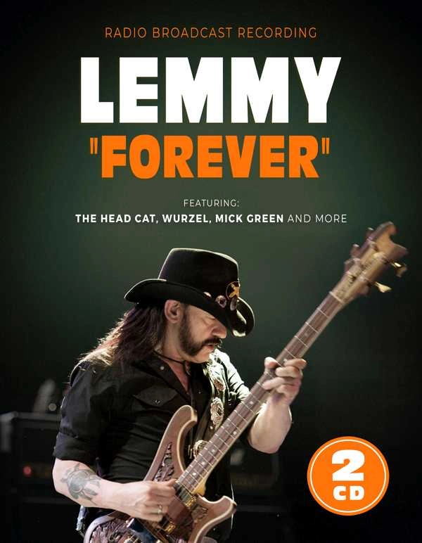 LEMMY / レミー / FOREVER