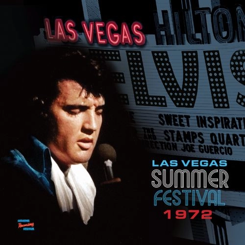 ELVIS PRESLEY / エルヴィス・プレスリー / LAS VEGAS SUMMER FESTIVAL 1972 (4CD DIGI BOOK)