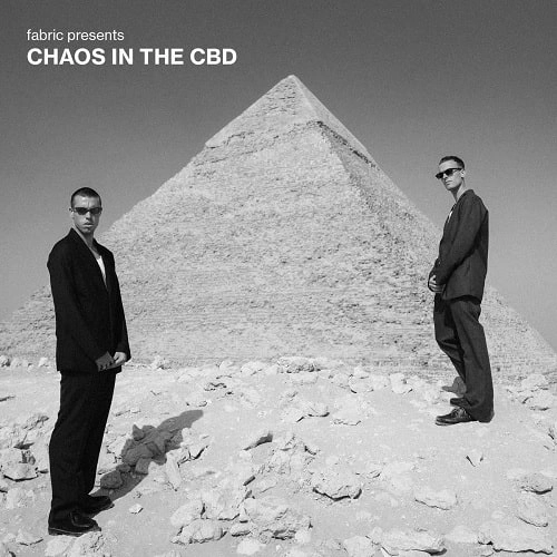 CHAOS IN THE CBD / カオス・イン・ザ・CBD / FABRIC PRESENTS CHAOS IN THE CBD (2LP)