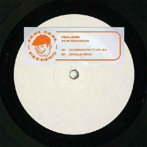 ROB PEARSON / PLAYFUL MIND EP