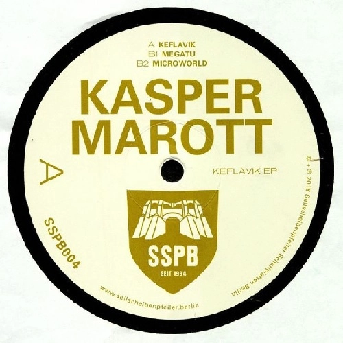 KASPER MAROTT / KEFLAVIK EP