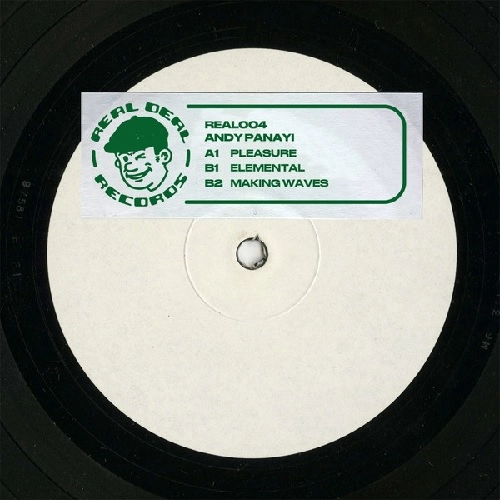 ANDY PANAYI / DEDICATION EP