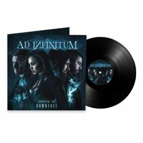 AD INFINITUM (SYMPHONIC METAL from Switzerland) / アド・インフィニトゥム (METAL) / CHAPTER III - DOWNFALL