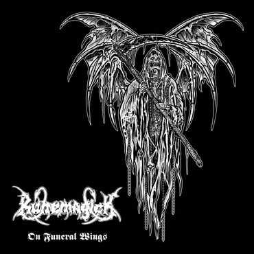 RUNEMAGICK / ルーンマジック / OF FUNERAL WINGS