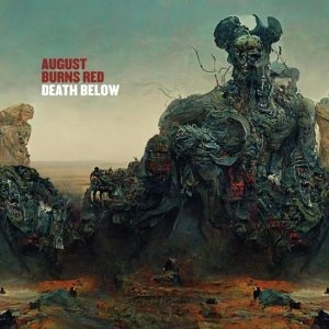 AUGUST BURNS RED / オーガスト・バーンズ・レッド / DEATH BELOW<LP>
