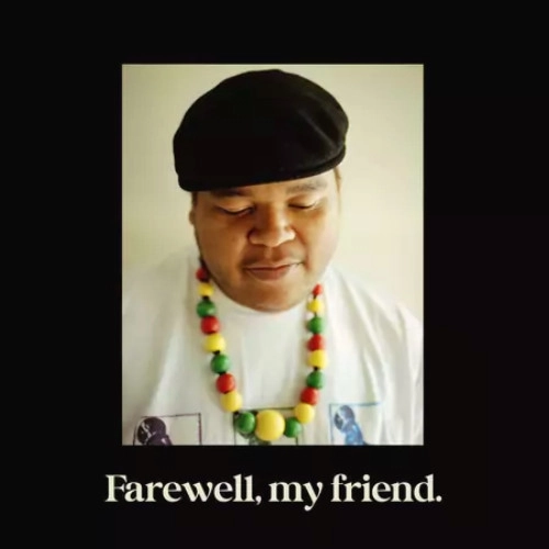 THES ONE / テス・ワン / FAREWELL, MY FRIEND. "LP"