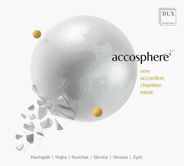 DUOACCOSPHERE / デュオアコスフィア / ACCOSPHERE
