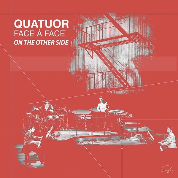 QUATUOR FACE A FACE / ファス・ア・ファス四重奏団 / ON THE OTHER SIDE