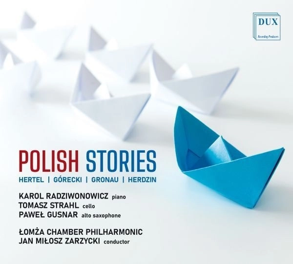 KAROL RADZIWONOWICZ / カロル・ラジヴォノヴィチ / POLISH STORIES