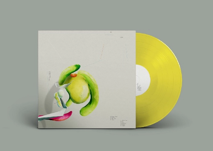 aus / アウス / Everis（LP）