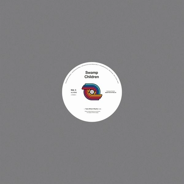 SWAMP CHILDREN / スワンプ・チルドレン / TASTE WHAT'S RHYTHM